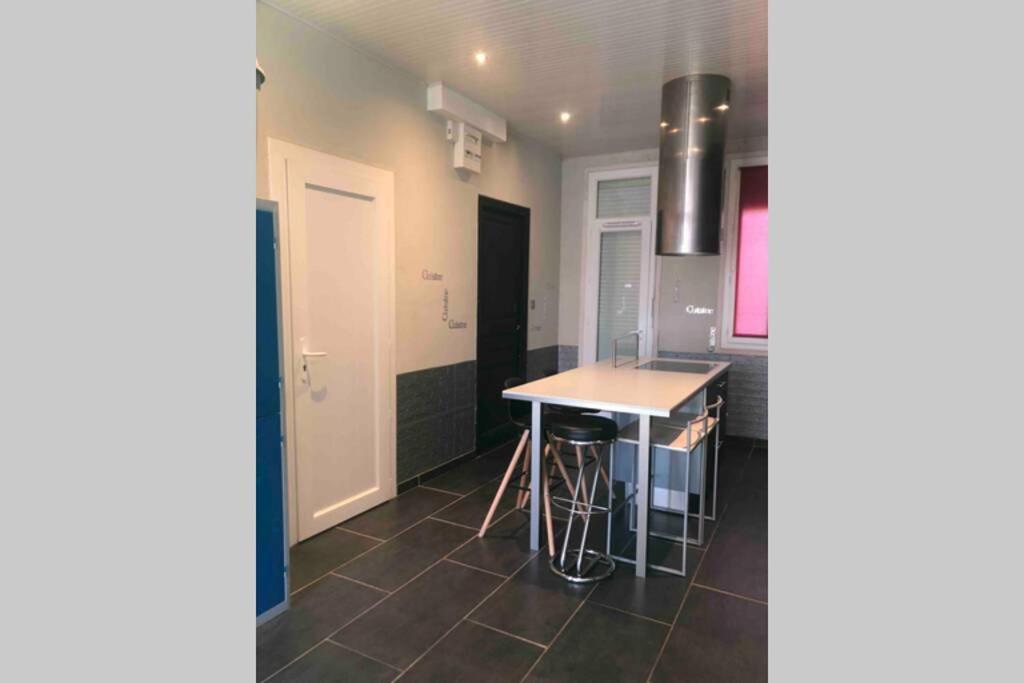 Ferienwohnung T4 Spacieux Dans Quartier Le Plus Anime De Perpignan Ideal Pour Visa Pour L'Image Exterior foto