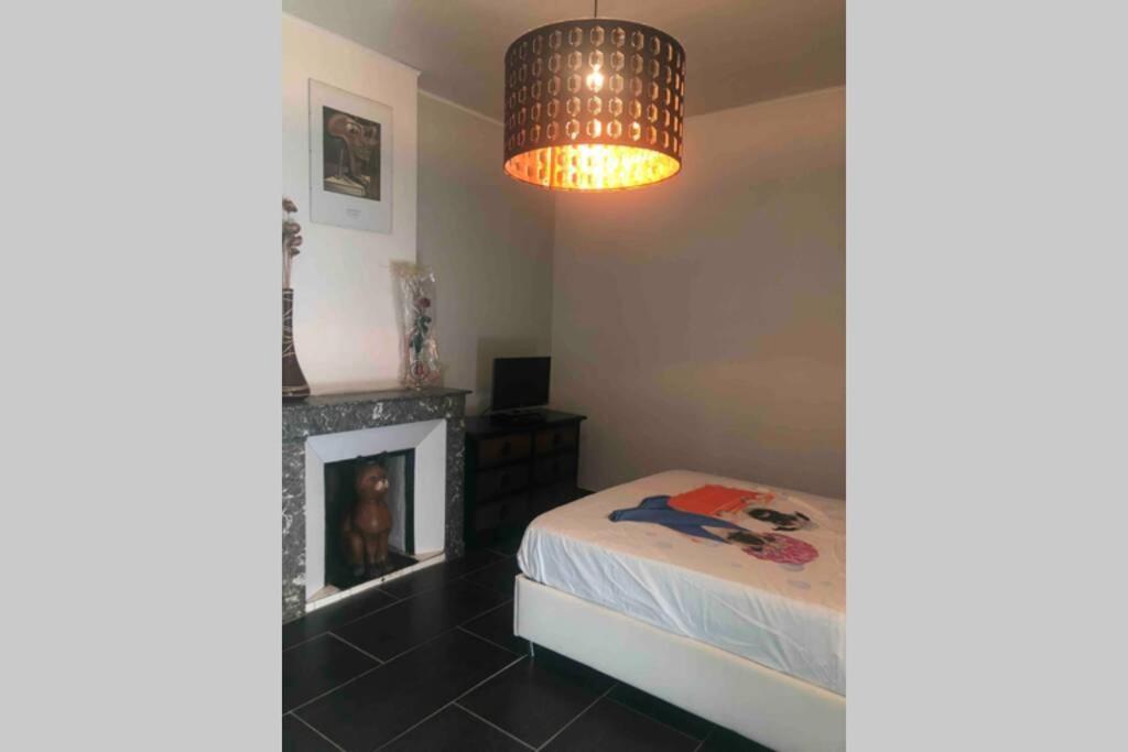 Ferienwohnung T4 Spacieux Dans Quartier Le Plus Anime De Perpignan Ideal Pour Visa Pour L'Image Exterior foto