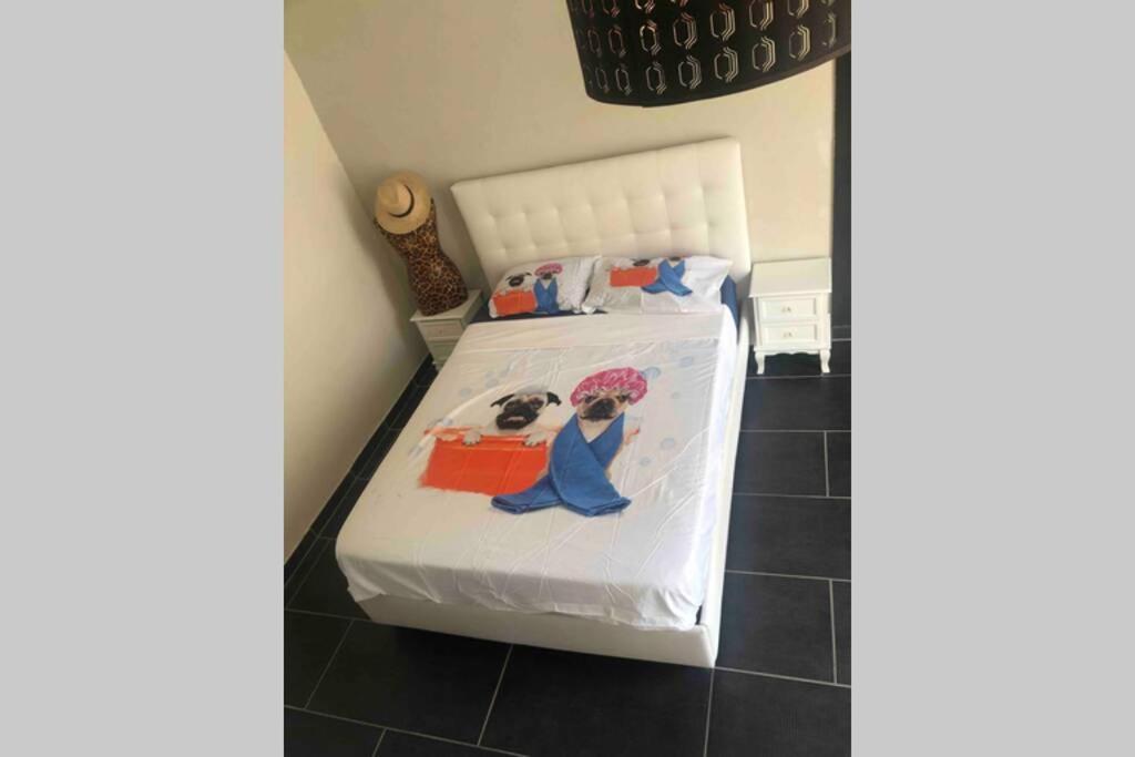 Ferienwohnung T4 Spacieux Dans Quartier Le Plus Anime De Perpignan Ideal Pour Visa Pour L'Image Exterior foto