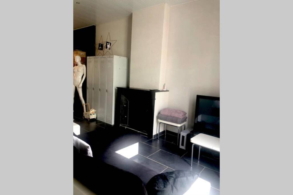 Ferienwohnung T4 Spacieux Dans Quartier Le Plus Anime De Perpignan Ideal Pour Visa Pour L'Image Exterior foto