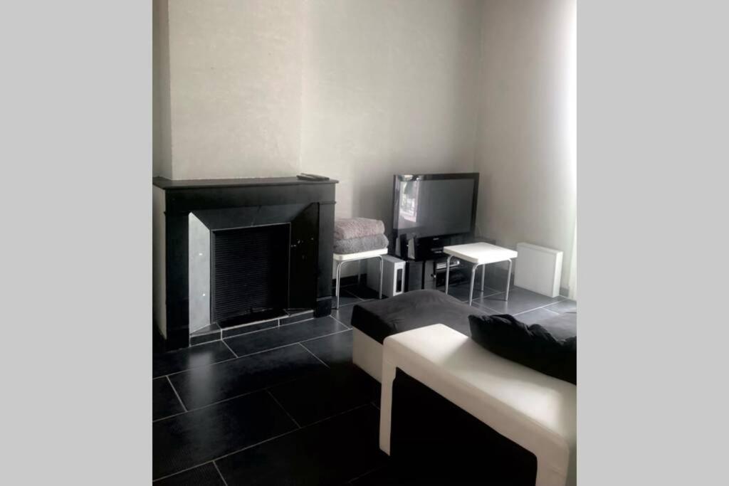 Ferienwohnung T4 Spacieux Dans Quartier Le Plus Anime De Perpignan Ideal Pour Visa Pour L'Image Exterior foto